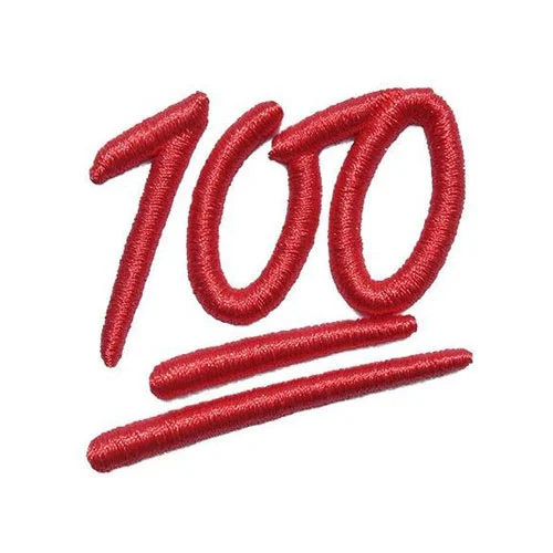3D / Puff Embroidery Digitizing